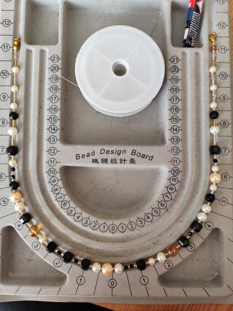 Set achát citrín ónyx,