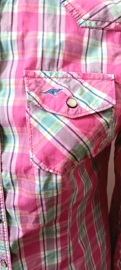 Košeľa dámska kangaroos, 36