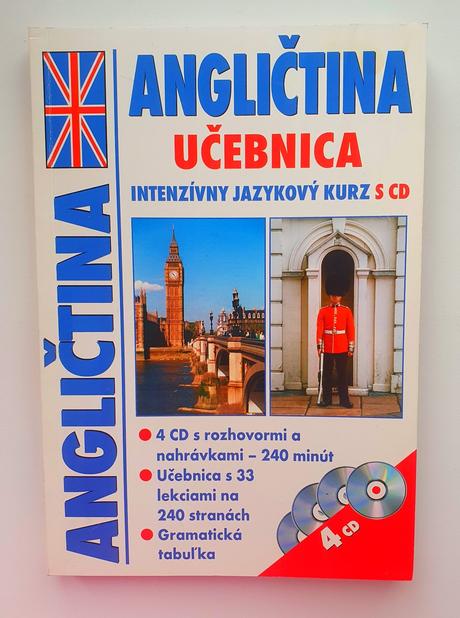 Angličtina.,