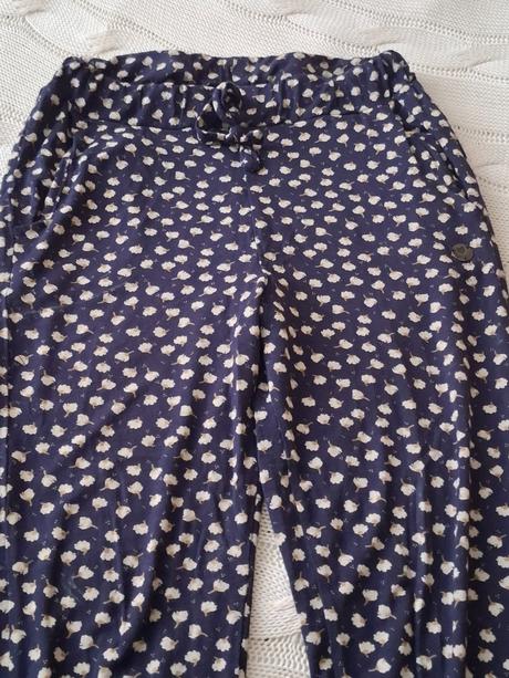 Ľahké letné nohavice pompdelux, pompdelux,128