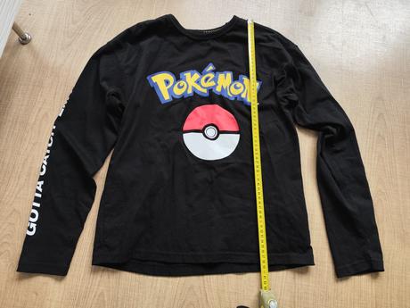 Chlapčenské tričko pokémon veľkosť 164, 164