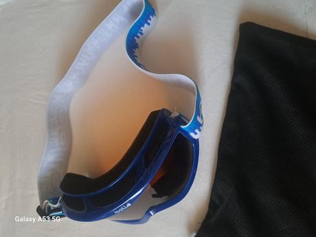 Bolle lyziarske okuliare 6 az 10 r.,