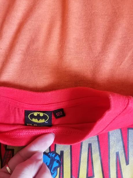 Tričko batman, 122