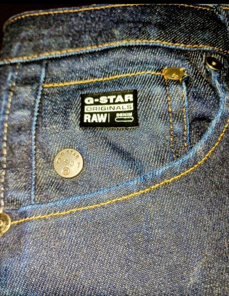 Rifle g- star, g-star raw,m