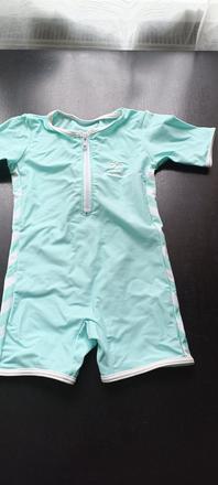 Hummel celé plavky upf 40+ veľ. 104, hummel,104