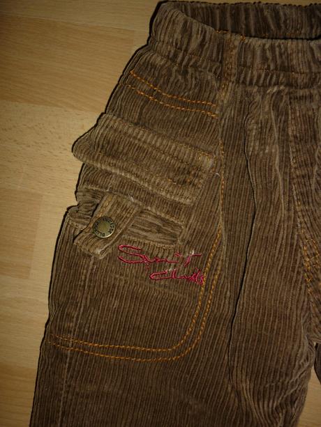 Oteplené menčestráky, 92