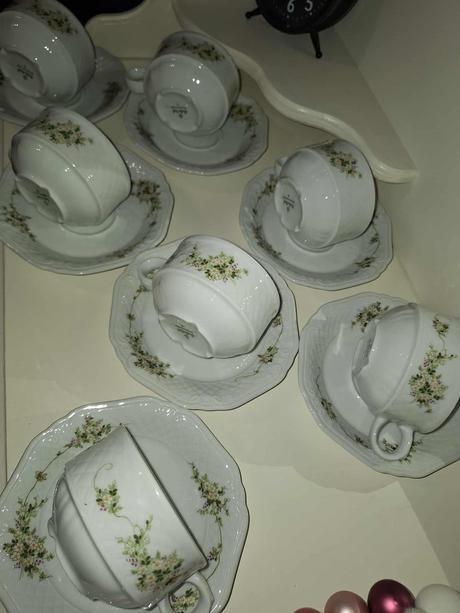 Kávová (čajová) súprava, 