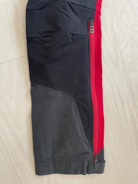 Dámske outdoorové nohavice lundhags, 36