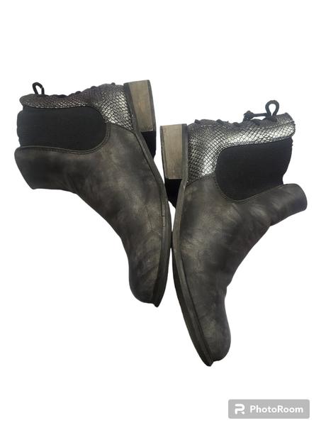 Dámske nízke čižmičky, 38