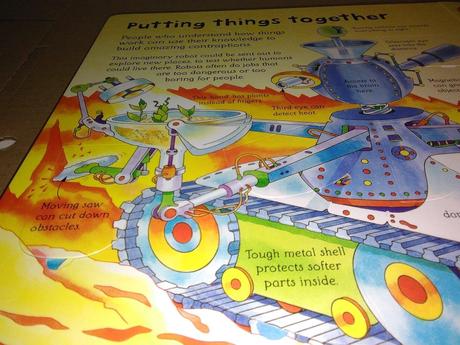 Usborne see inside science, 