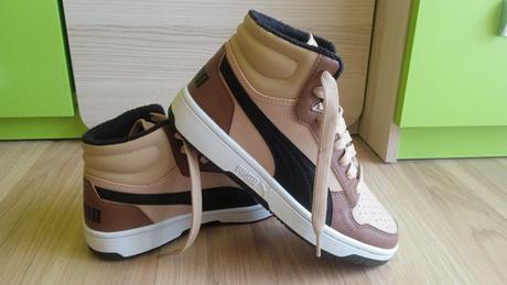 Prechodné topánky puma, puma,37