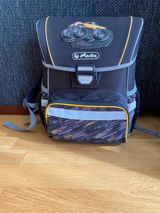 Školská taška herlitz, 