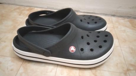 Crocs originál ako nové 43-44, crocs,43