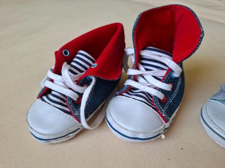 Fešácke capačky, 18