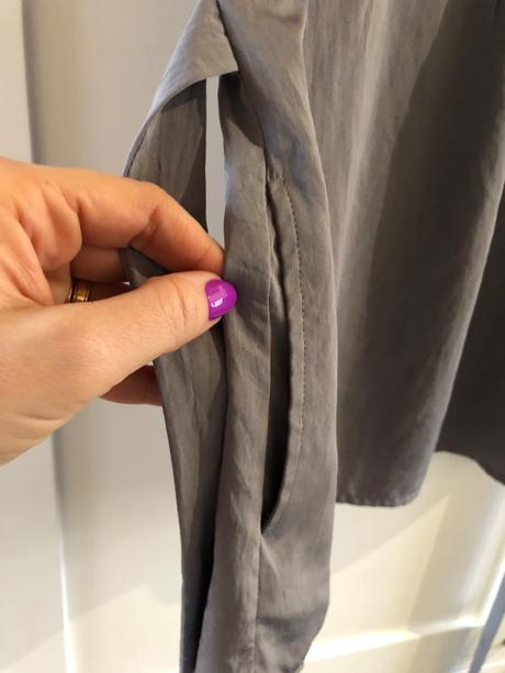 Letný top vera wang m, m