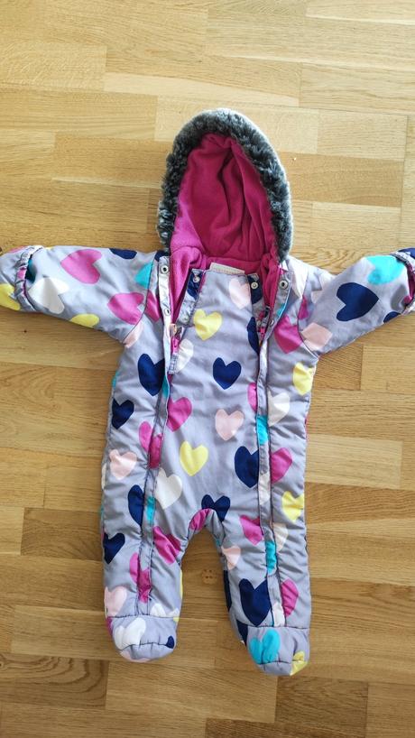 Zimna kombinéza, marks & spencer,68