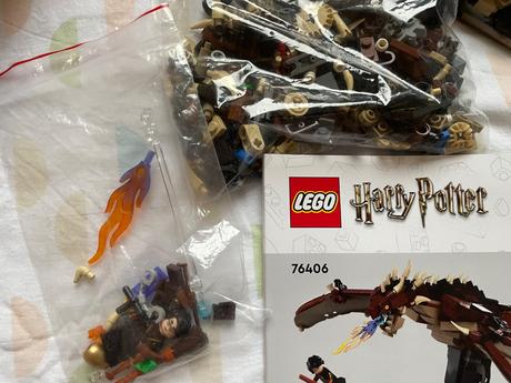 Lego harry potter 76406, 