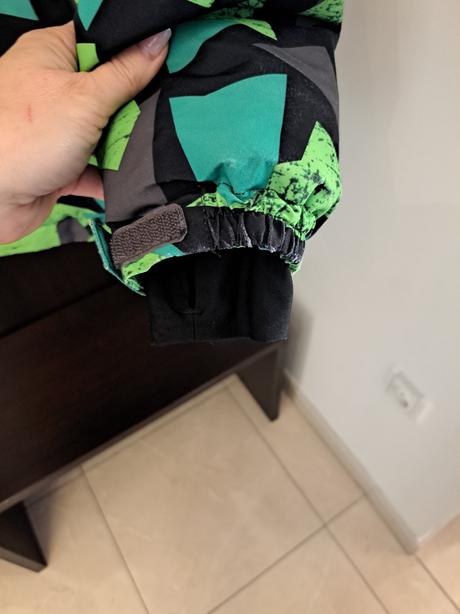 Zimná vetrovka, coccodrillo,140