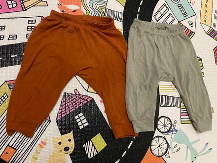 Celavi legíny 62-68, zmes viskóza a vlna, 62