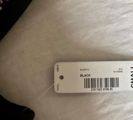 Abs by allen schwartz šaty vel.s, 36 / s