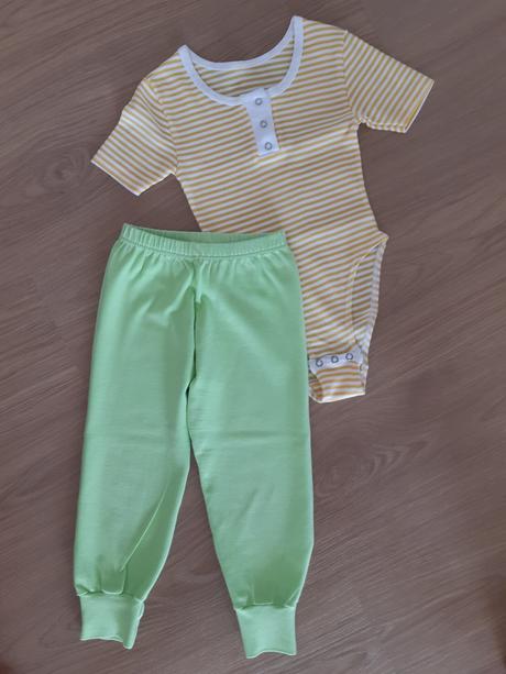 Body tričko + tepláky slovenka, slovenka,116