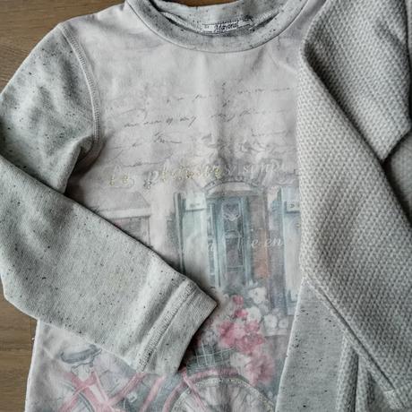 Teplejšie šaty .116, 116