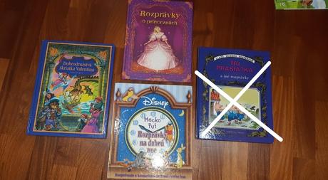 Knihy s rozpravkami, 