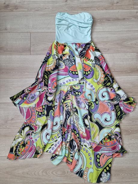 Spoločenské šaty na svadbu, sugarbird,s