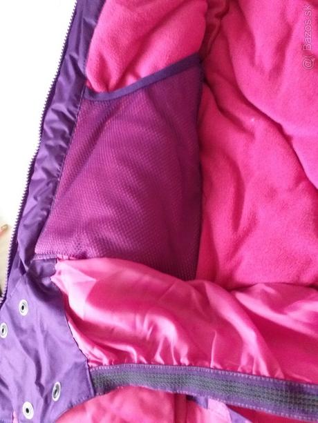 Bunda zimna, v.158/164, 164