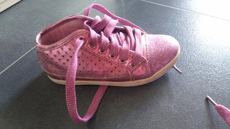 Lesklé tenisky , f&f,28