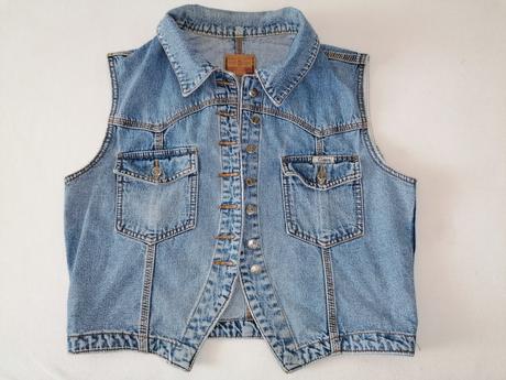 Rifľová vestičku m/l, m