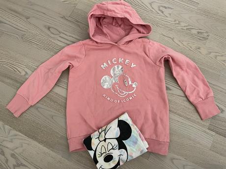 Minnie mikinka, reserved,128