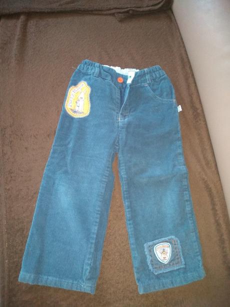 Mencestrove nohavice, 98