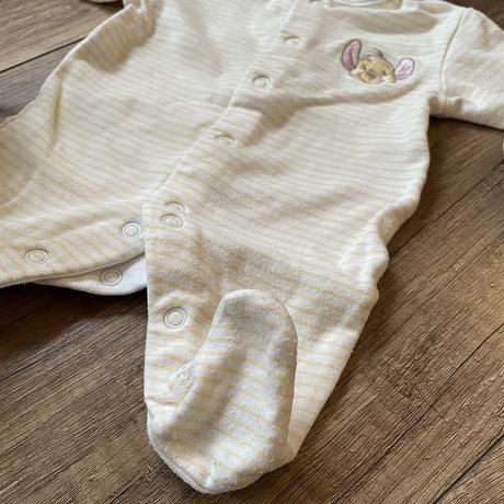 Dupačky / pyžamko pre novorodenca, disney,50