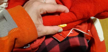 Detske kombinéza, 80