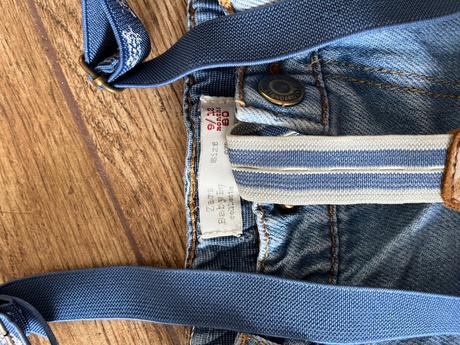 Kratasky zara s trakmi, zara,80