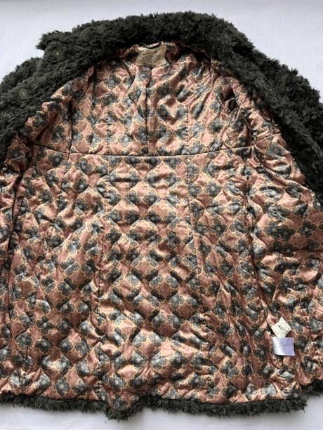 Odd molly - olivový teddy, s