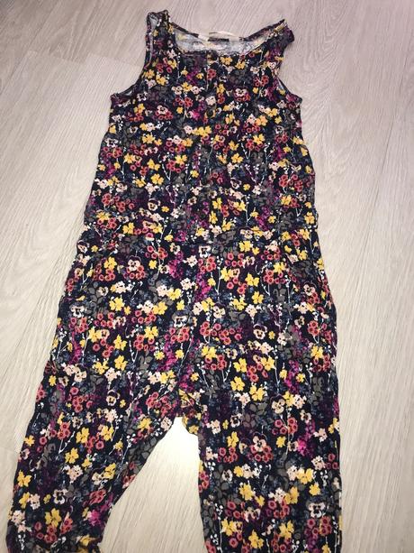 Letný overal, h&m,140