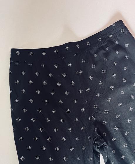 H&m letné nohavice vel.38/m, h&m,m