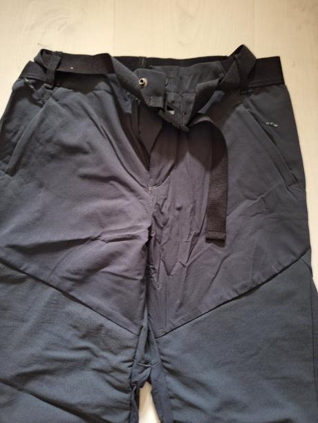 Funkčné nohavice, decathlon,164