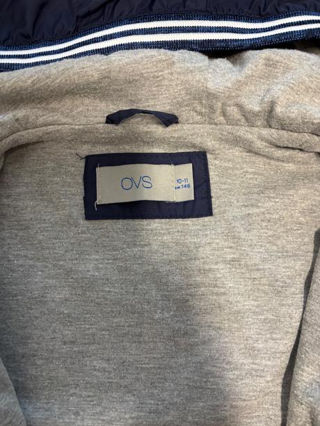 Prechodná vetrovka, ovs,146