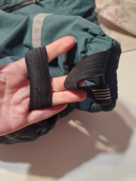 Zimný overal, lindex,110