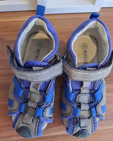 Sandále protetika 26, protetika,26