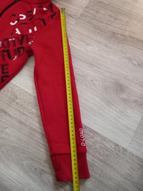 Frajerská mikina, c&a,140