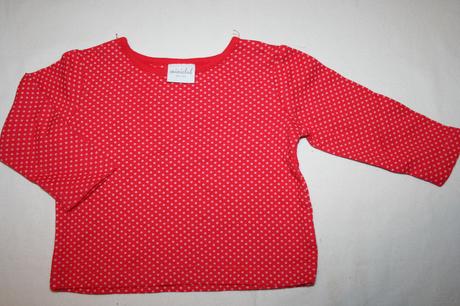 Nenosené tričko zn. miniclub, miniclub,74