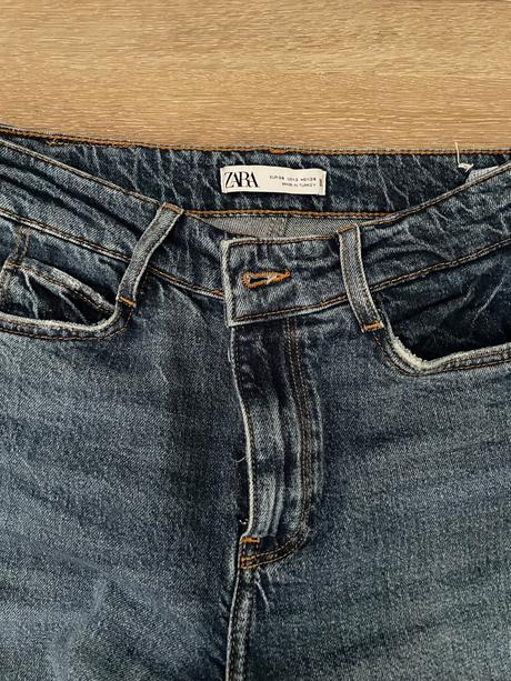 Zara rifle wide leg, zara,34