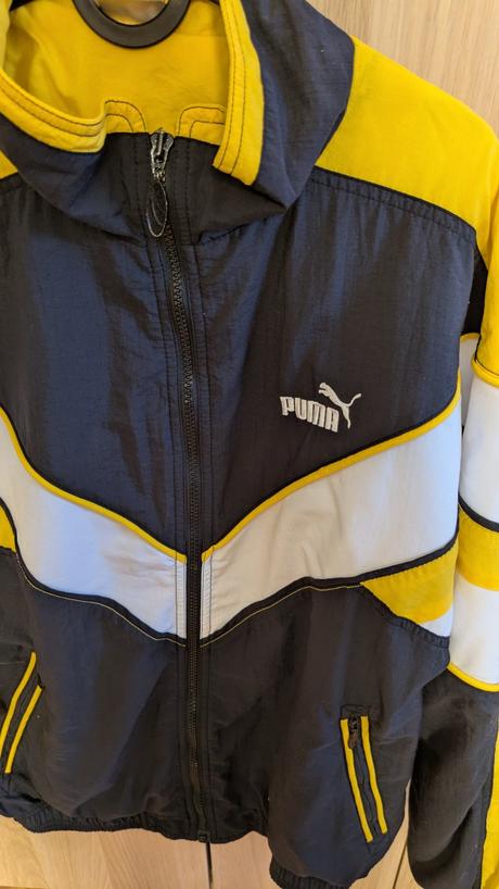 Športova súprava bunda+nohavice puma, puma,m
