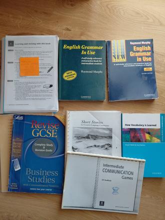 Učebnice angličtiny, 