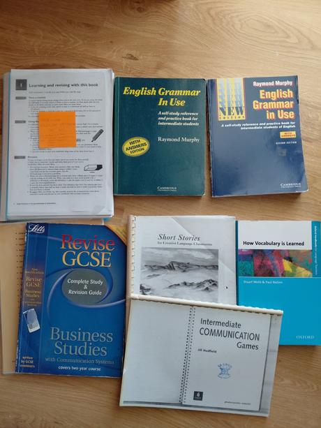 Učebnice angličtiny, 