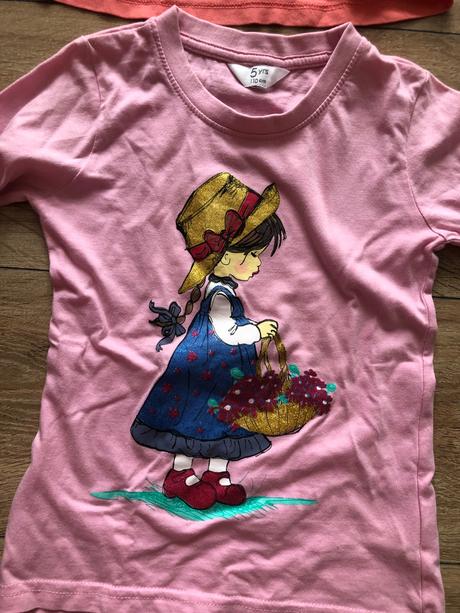 Mix oblečenia, 104–116